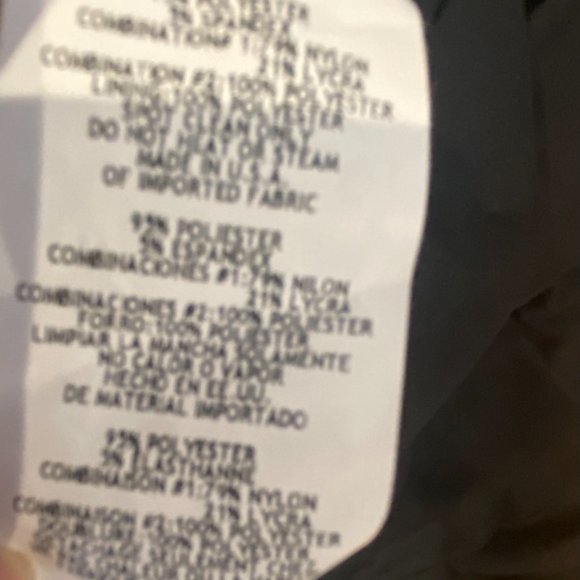 XSCAPE Caviar Bead Maxi Gown - Picture 4 of 4